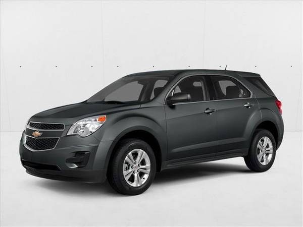 2014 Chevrolet Equinox Chevy LS SUV 1