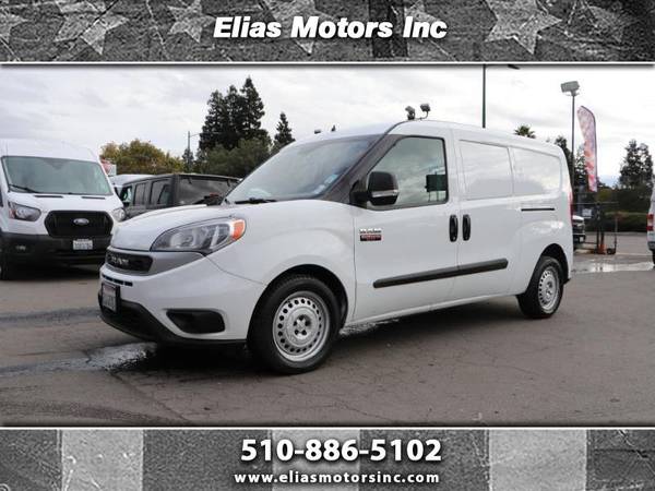 2022 RAM ProMaster City Wagon 1