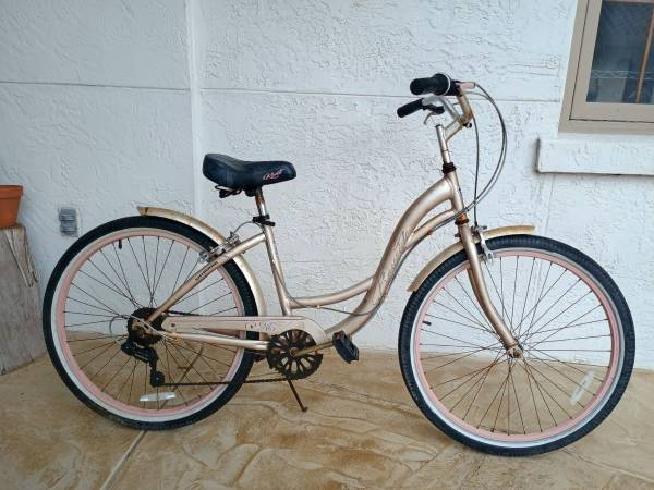 kent beach cruiser 7 speed