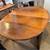Pretty Antique Drop Leaf Dining Table 2 thumbnail