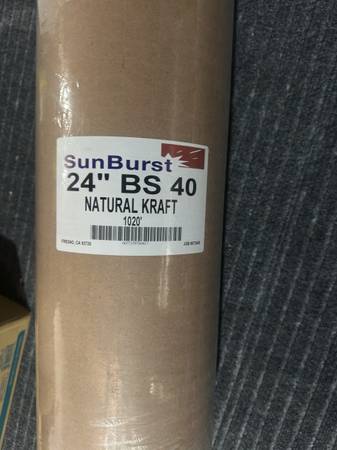 Industrial Packaging Wrapping Paper 1