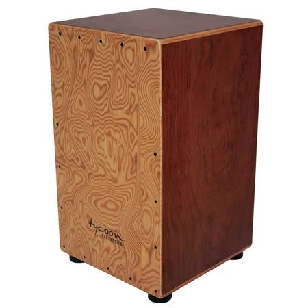 Tycoon percussion Cajon, Asian hardwood, Elevate Your Music with