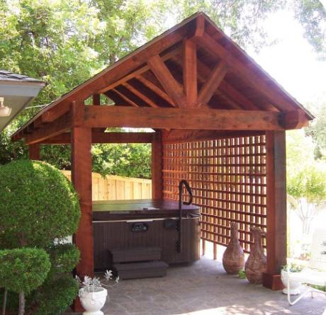 Outdoor Structure Installers 1