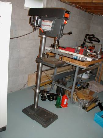 Drill Press 1
