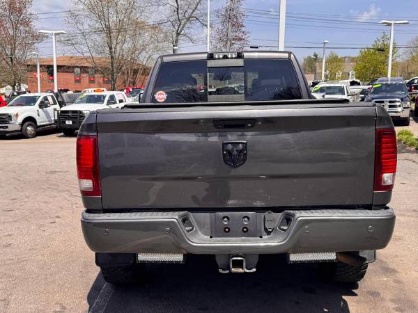 2016 RAM 2500 WOW 4X4 - Photo 6