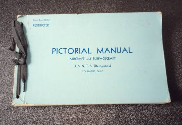 USNTS Pictorial Manual 1942 1