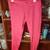 Women's Ambiance Apparel Large Pink Pants 1 thumbnail
