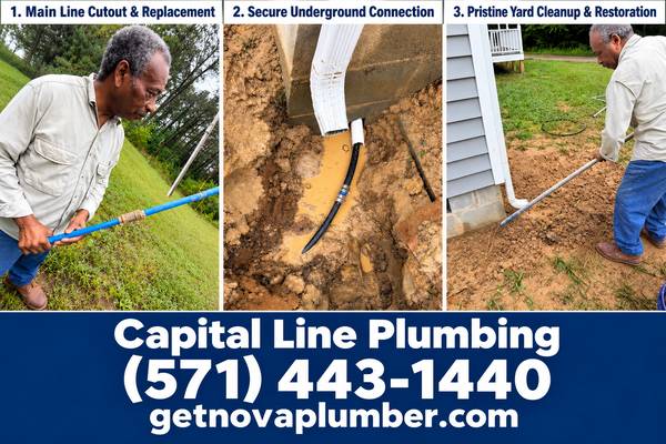 Plumber: Unclog kitchen sinks, fix bathroom leaks, swap out toilets 1