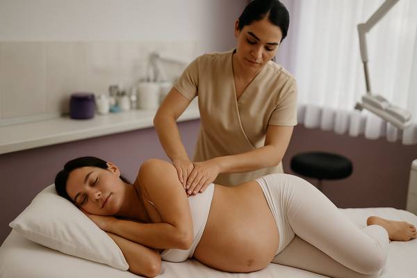 🌸 Prenatal Massage | Safe & Soothing • $20 Off Through Sunday 1