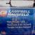 Cambell Hausfeld 5 Gallon Portable Air Carry Tank 125PSI NICE! 2 thumbnail