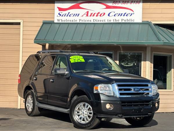 2012 FORD EXPEDITION//4X4 1