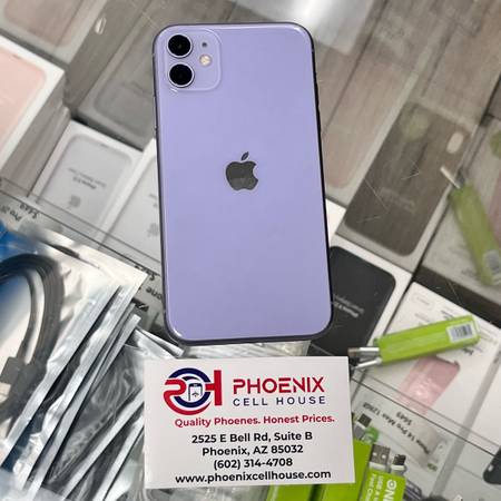 Iphone 11 128GB unlocked 1