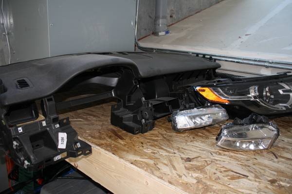 2016 land rover discovery parts 1