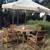 KINGSLEY-BATE TEAK DINING SET + UMBRELLA 🌿 Professionally Refinished | $1,550 1 thumbnail