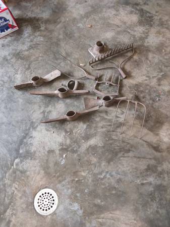 Garden tools 1