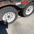 2016 Carr Trailer - 18' bed  - 76" wide - double axles - GREAT FOR BIK 4 thumbnail