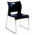 Black DUET Stack Chair 1 thumbnail