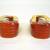 Vintage Ceramic Asian Sandals Salt/Pepper Shakers 5 thumbnail