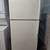 Whirlpool White Top Freezer Refrigerator with Ice Maker 1 thumbnail