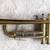 Vintage Besson 2-20 Trumpet with Mouthpiece and Hard Case 4 thumbnail