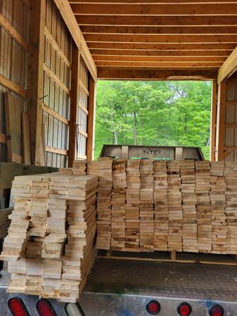 Pallet Material - new material 1