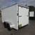 6 X 12 T/A ENCLOSED TRAILER ROCK SOLID SALE  2025 10 thumbnail