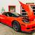 2011 Chevrolet Corvette Grand Sport, Inferno Orange, 57k Miles, Auto 2 thumbnail