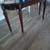 Entry/Sofa Table Antique Brass legs Rare find 1 thumbnail