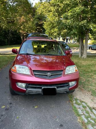 2002 Acura MDX touring - $3.250 (Hingham)63470891618051126