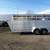 2014 Featherlite 8117 16' Aluminum Gooseneck Stock Trailer 2 thumbnail