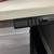 30" x 72" Workrite ergonomics dual motor, height adjustable desk 2 thumbnail