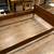 Classic Solid Walnut wood Bed Frame Full size 2 thumbnail