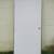 New Out Swing/In Swing Metal Insulated 36"x 80" Door Unit- 3  3/4" Alu 1 thumbnail