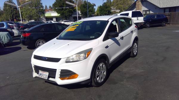 2014 Ford Escape - $5,995 (concord / pleasant hill / martinez)63470586835457121