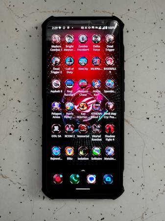 Asus ROG 5S gaming phone 256GB 1