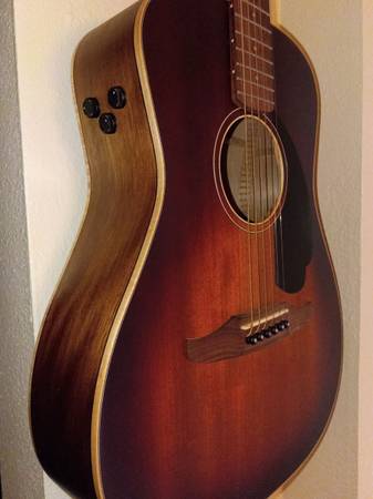 Fender Malibu Special 1