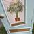 Palm Tree Tile Kitchen Cabinet Bathroom Shelf Nightstand EntrywayTable 6 thumbnail