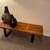 MCM vintage Herman Miller style bench 3 thumbnail