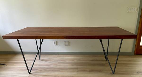 CB2 Dylan Dining Table 1