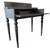 Vintage Solid Wood Spinet Style Writer’s Desk 2 thumbnail