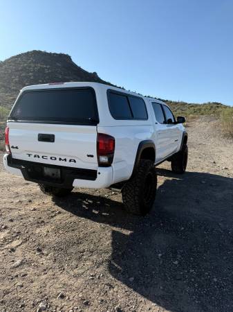 2021 Toyota Tacoma TRD Pro - $46,000 (PHX)63490587824899124
