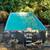 Intex 20’ pool with pump and sand filter 2 thumbnail