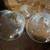 Goblets: Wine/Water Pineapple Stem Vintage NEWGlasses $3 each 6 thumbnail