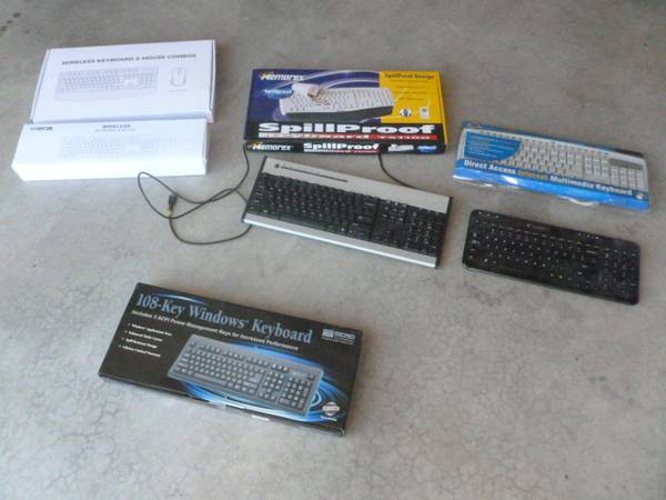 Keyboard for computer New and used good price 1