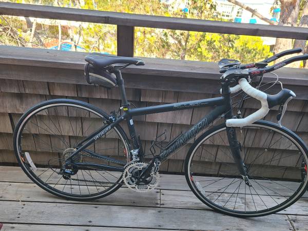 Extra small Specialized Allez Sport road bike in fine shape. 1