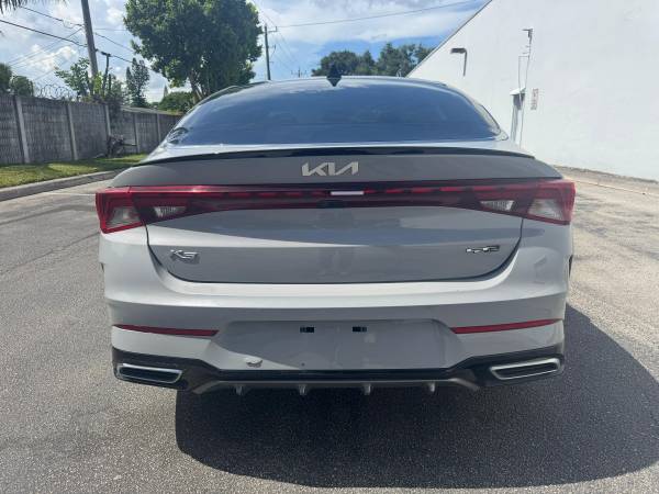 KIA K5 GT - $13.999 (Hollywood)63479628597891123