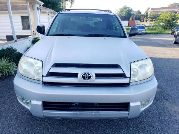 ¡Garantía gratuita de 3 meses en Toyota 4Runner SR5 4WD 2004! - $8,900 (+ AUTO BANK II - ¡Crédito bueno/malo o nulo, aceptado!)63440070191105121