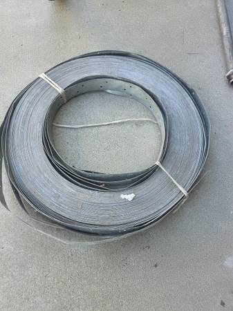 Framing Construction Wrapping Strong Tie coiled Strap Rolls CS22 3000 1