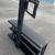 TV Stand -( glass top metal, size: 41.1/2"x 14"x 19"in high )- Used 3 thumbnail