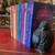 Rainbow Colored Andrew Lang Fairy Books 3 thumbnail